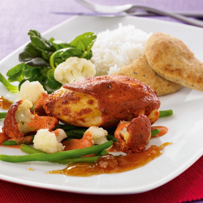 Chicken Tandori