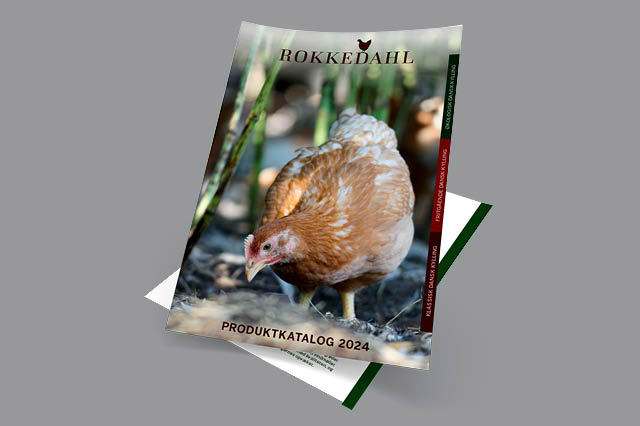 Rokkedhal Katalog